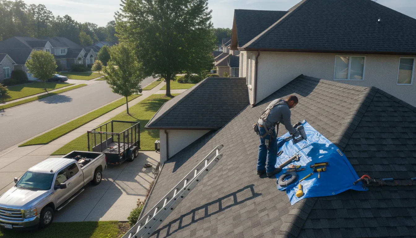 Trusted Roofing for Ash Homes & Businesses